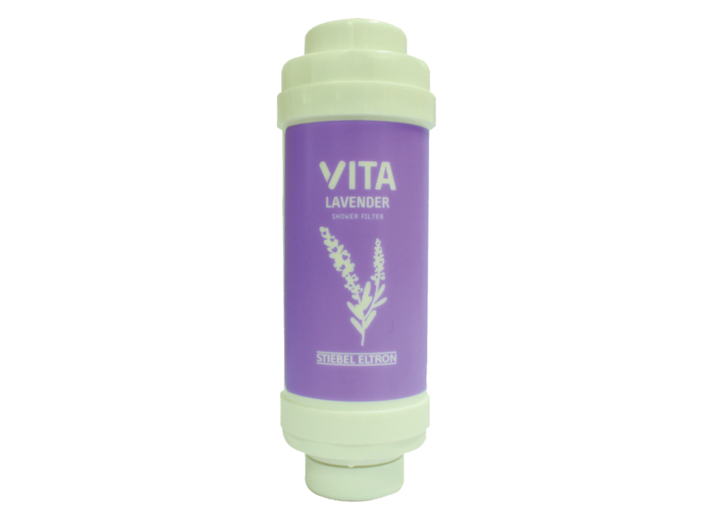 STIEBEL ELTRON Shower filter VITA LAVENDER (EX)