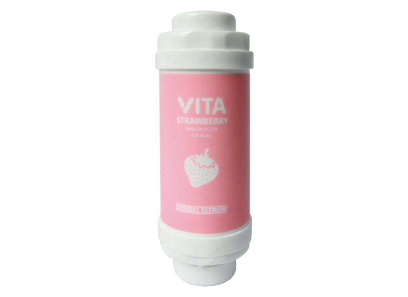 STIEBEL ELTRON Shower filter VITA STRAWBERRY (EX)
