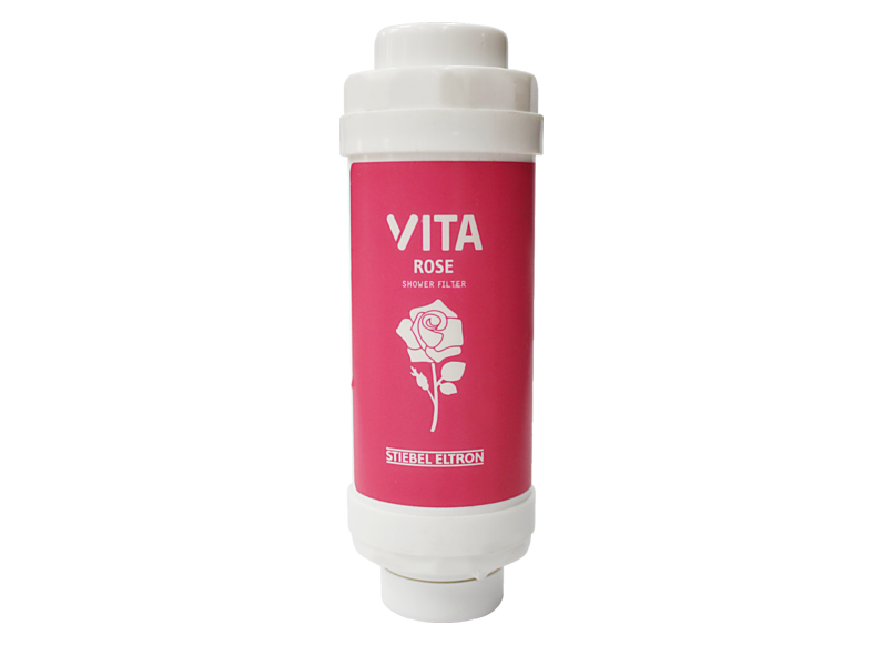 STIEBEL ELTRON Shower filter VITA ROSE (EX)