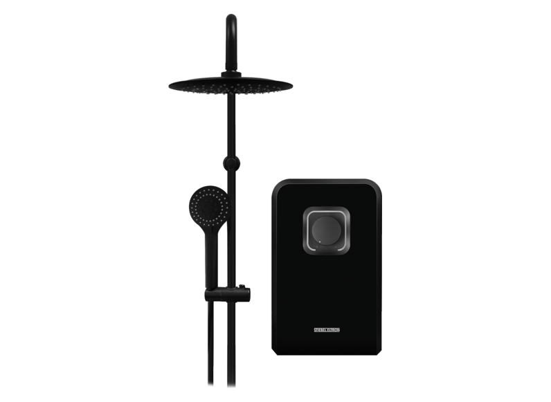 STIEBEL ELTRON Instantaneous water heater for showers STIEBEL BLACK (KH)