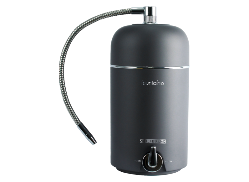 STIEBEL ELTRON Domestic use FOUNTAIN 7S ANTHRACITE (EX)