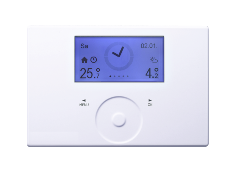 STIEBEL ELTRON Control unit/energy management FET