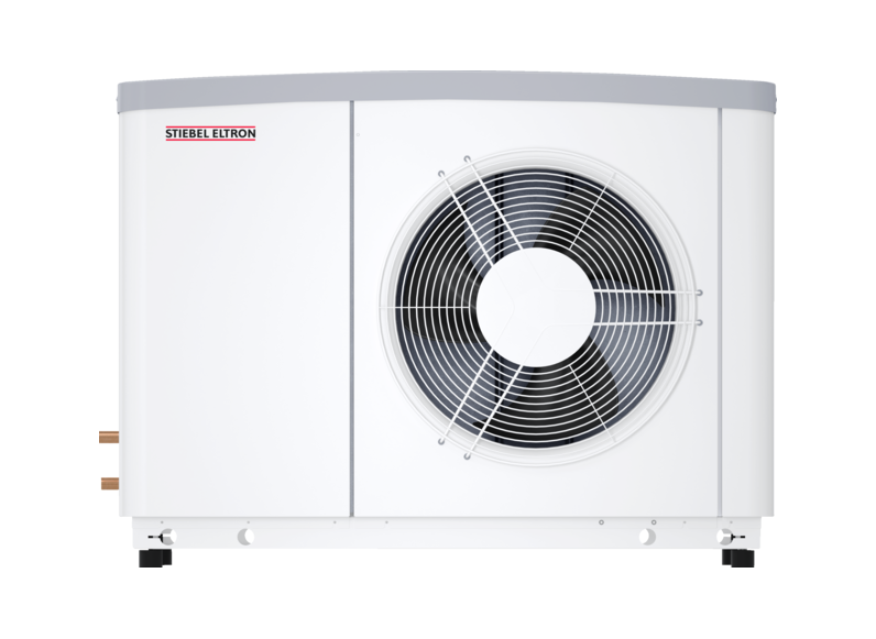 STIEBEL ELTRON Air source heat pumps HPA-O 8 CS Plus int