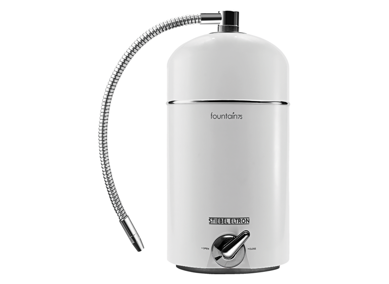 STIEBEL ELTRON Domestic use FOUNTAIN 7S (SILVER GREY) (EX)