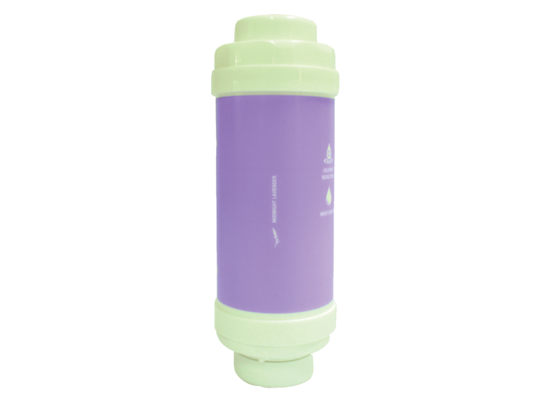 STIEBEL ELTRON Shower filter VITA LAVENDER (EX)