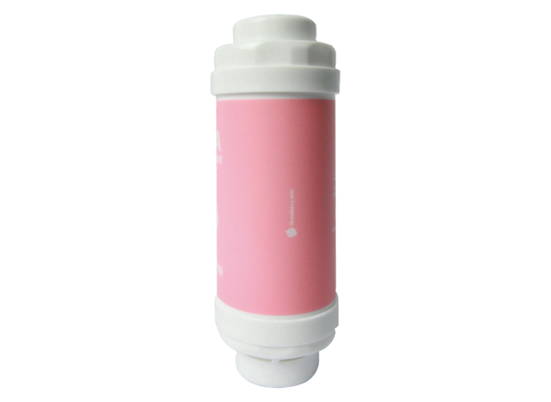 STIEBEL ELTRON Shower filter VITA STRAWBERRY (EX)