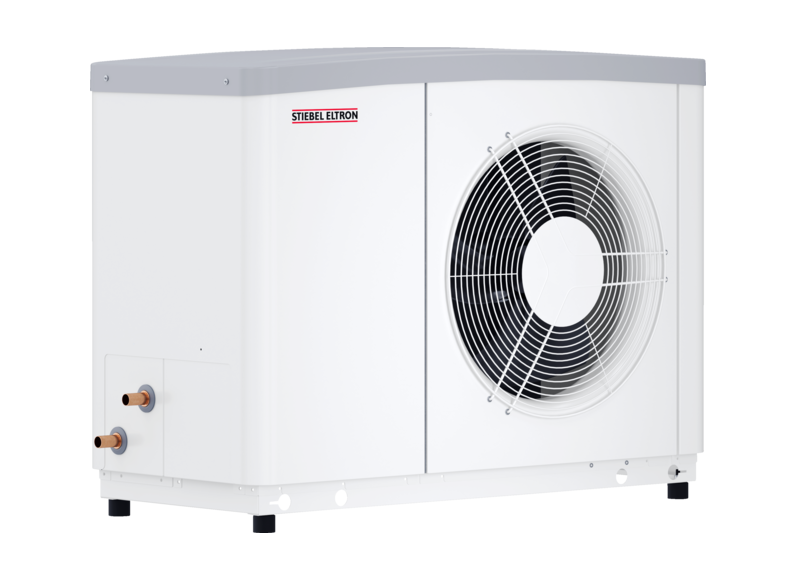STIEBEL ELTRON Air source heat pumps HPA-O 8 CS Plus int