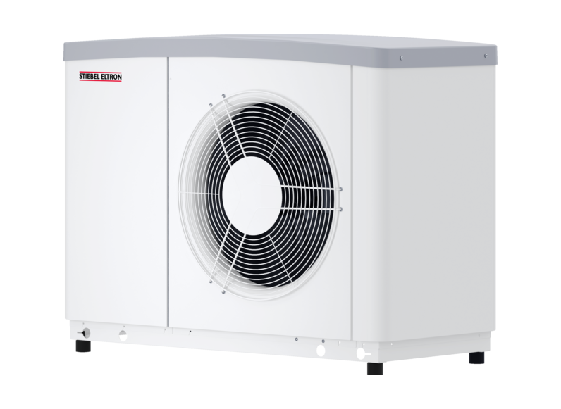STIEBEL ELTRON Air source heat pumps HPA-O 8 CS Plus int