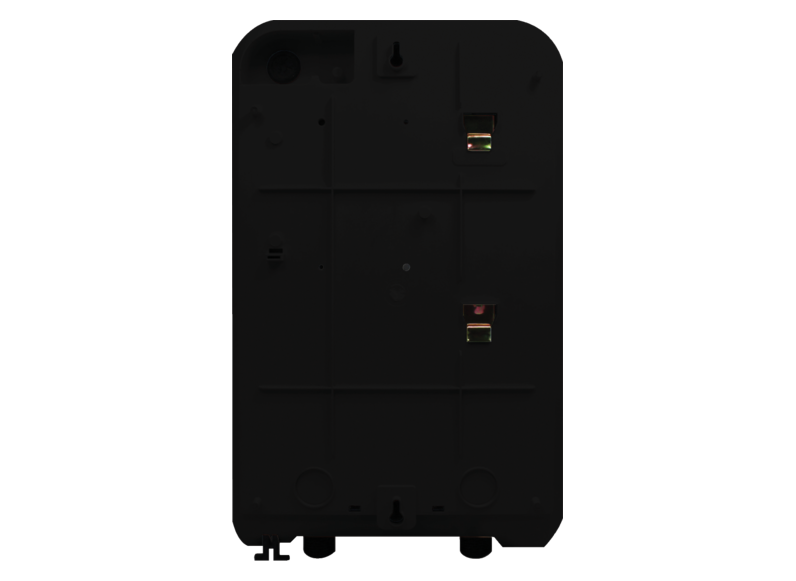 STIEBEL ELTRON Instantaneous water heater for showers STIEBEL BLACK (KH)