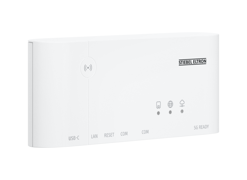 STIEBEL ELTRON Control unit/energy management ISG Connect