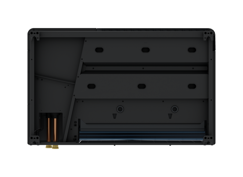 STIEBEL ELTRON Air source heat pumps WPL-A 10.2 Plus HK 400