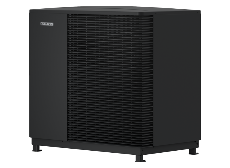 STIEBEL ELTRON Air source heat pumps WPL-A 10.2 Plus HK 400