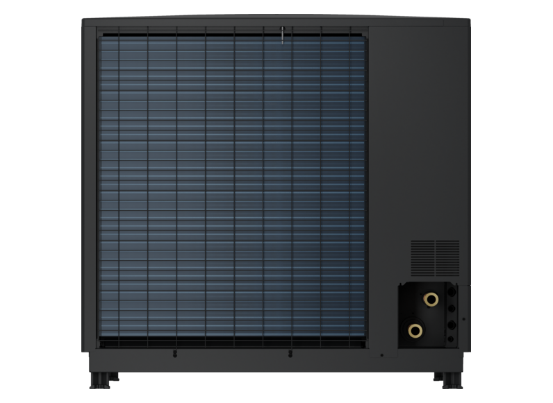 STIEBEL ELTRON Air source heat pumps WPL-A 10.2 Plus HK 400