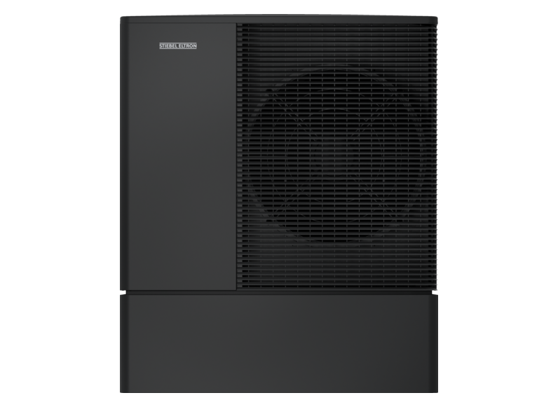 STIEBEL ELTRON Air source heat pumps WPL-A 10.2 Plus HK 400