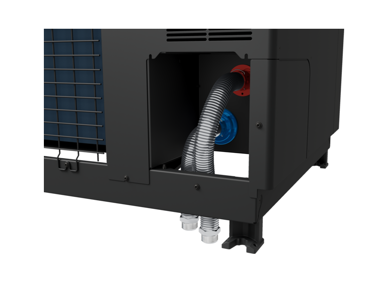 STIEBEL ELTRON Air source heat pumps WPL-A 13.2 Plus HK 400