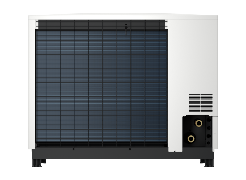 STIEBEL ELTRON Air source heat pumps WPL-A 07.2 W Plus HK 230