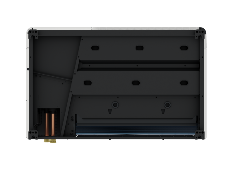 STIEBEL ELTRON Air source heat pumps WPL-A 10.2 W Plus HK 230