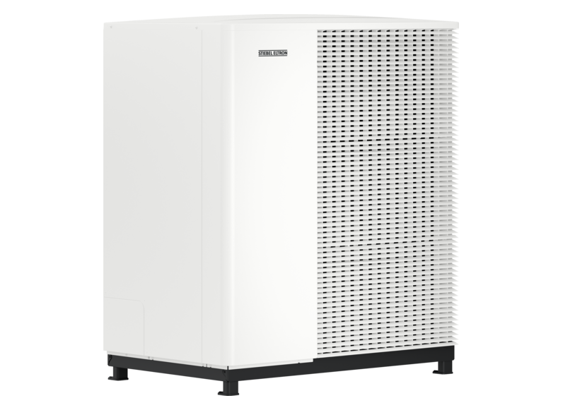 STIEBEL ELTRON Air source heat pumps WPL-A 13.2 W Plus HK 400