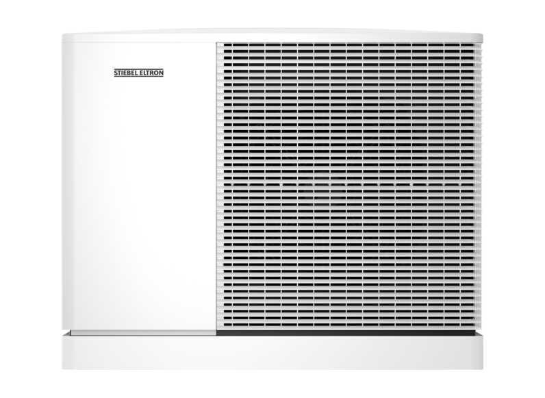 STIEBEL ELTRON Air source heat pumps WPL-A 07.2 W Plus HK 230