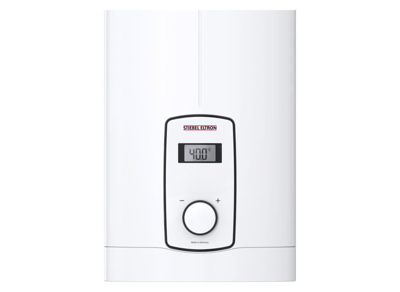 STIEBEL ELTRON Comfort instantaneous water heaters DHB-E 18/21/24 LCD