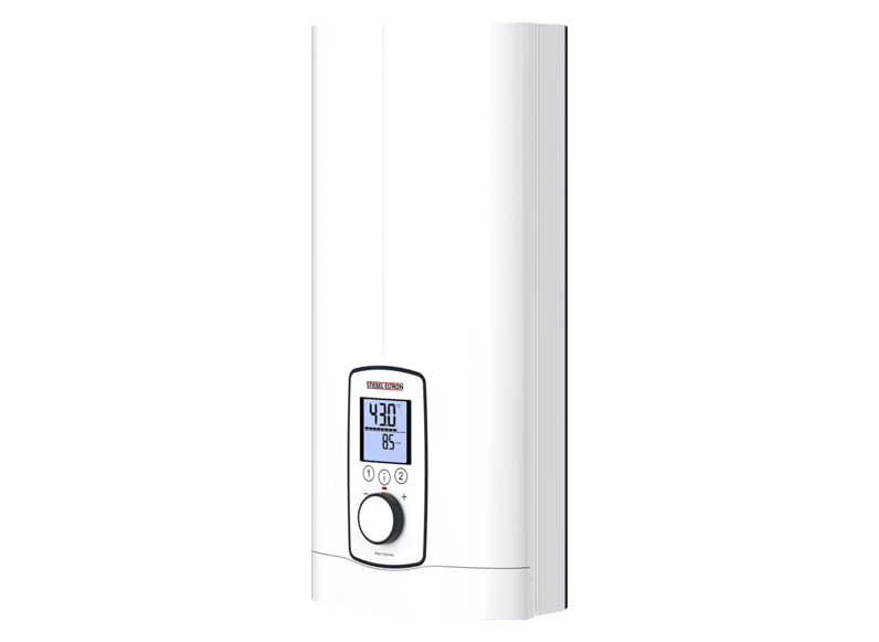 STIEBEL ELTRON Comfort instantaneous water heaters DHE 18/21/24