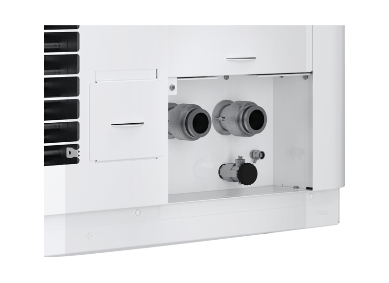 STIEBEL ELTRON Air source heat pumps WPL-A 07 HK 230 Premium