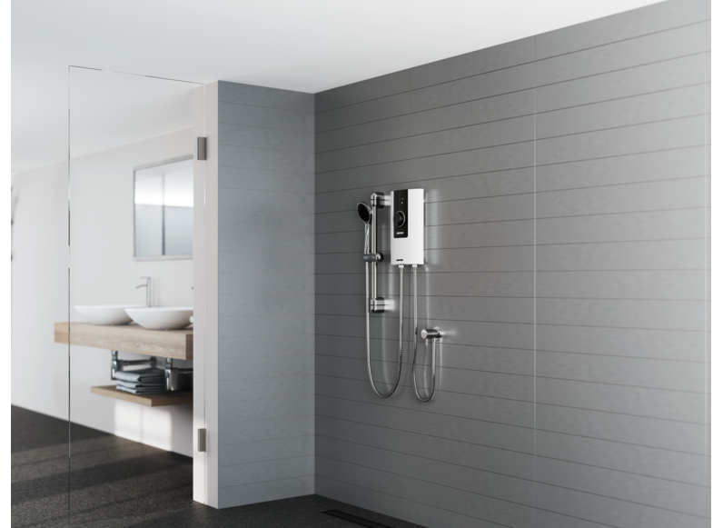 STIEBEL ELTRON Instantaneous water heater for showers WS 45 E-2 (EX)