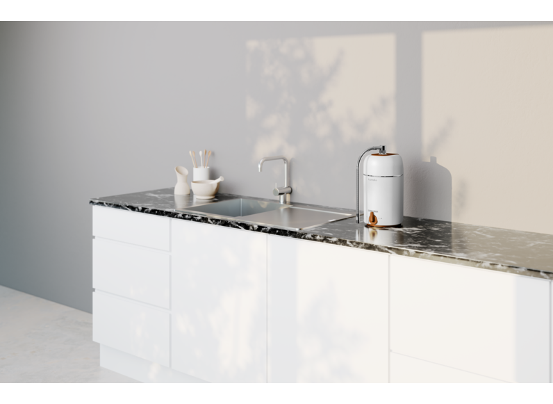 STIEBEL ELTRON Domestic use FOUNTAIN 7S (COPPER GOLD) (EX)