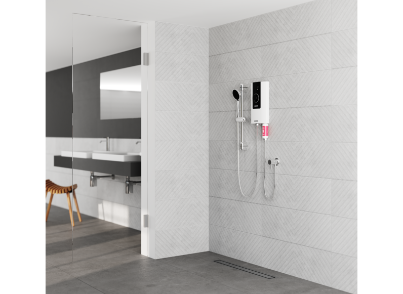 STIEBEL ELTRON Shower filter VITA ROSE (EX)