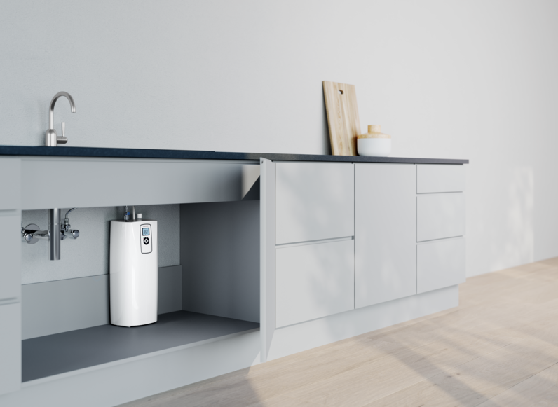 STIEBEL ELTRON Water boilers HOT 2.6 N 1600 Premium + Mono N2 b