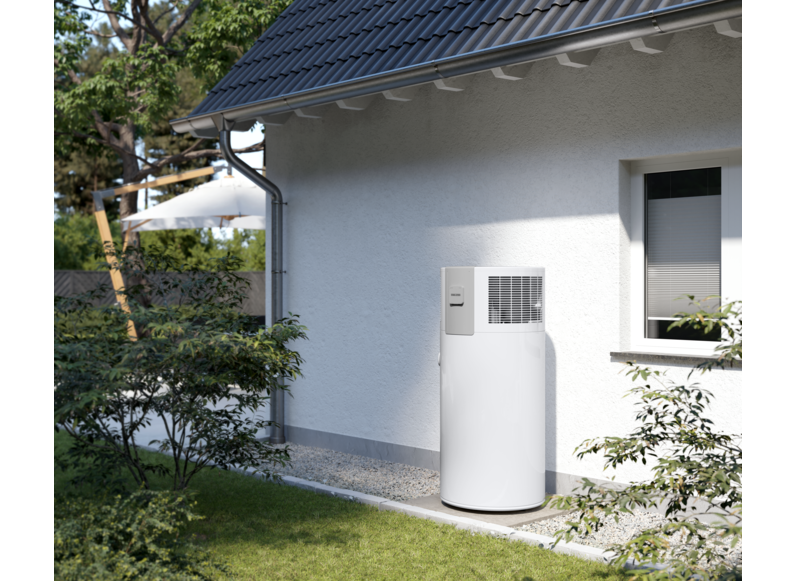 STIEBEL ELTRON DHW heat pumps WWK 224 ZA