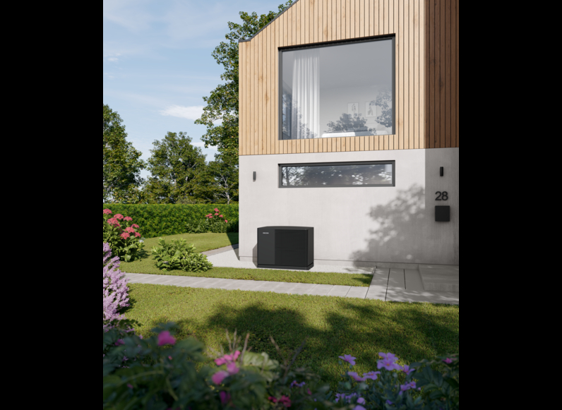 STIEBEL ELTRON Air source heat pumps WPL-A 07.2 Plus HK 230