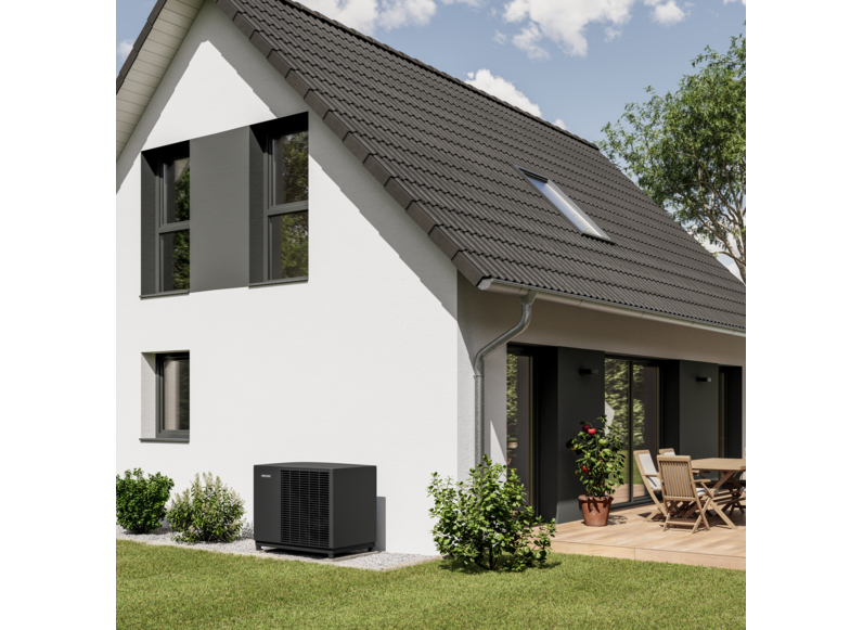 STIEBEL ELTRON Air source heat pumps WPL-A 07.2 Trend HK 230