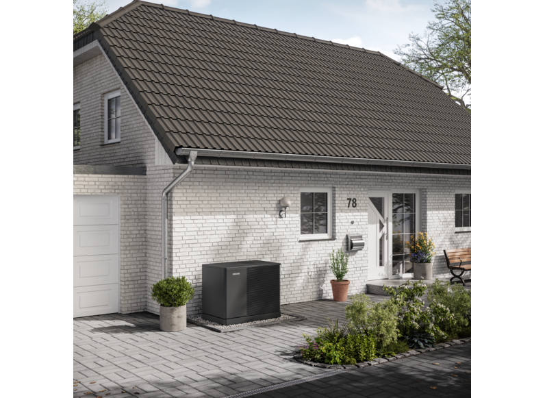 STIEBEL ELTRON Air source heat pumps WPL-A 07.2 Plus HK 230