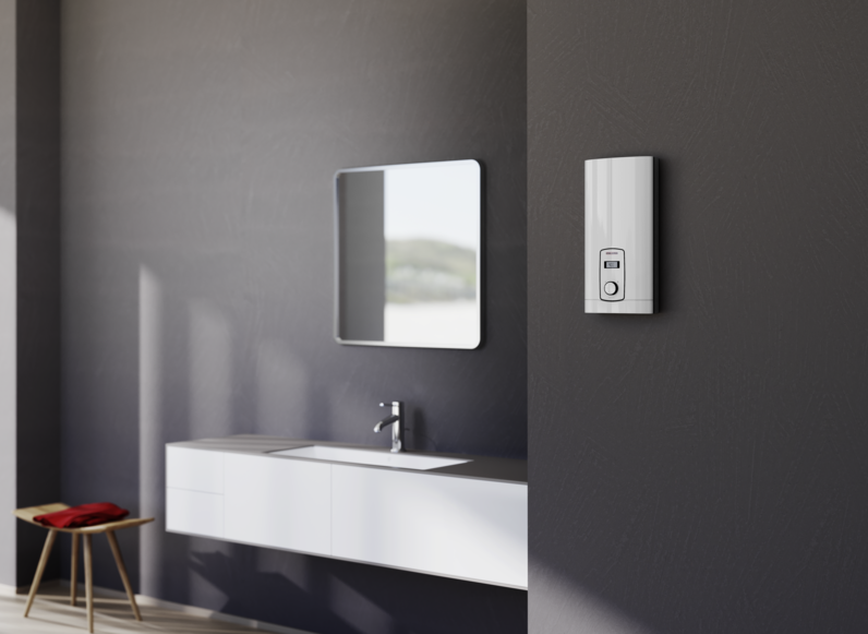 STIEBEL ELTRON Comfort instantaneous water heaters DHB-E 27 LCD