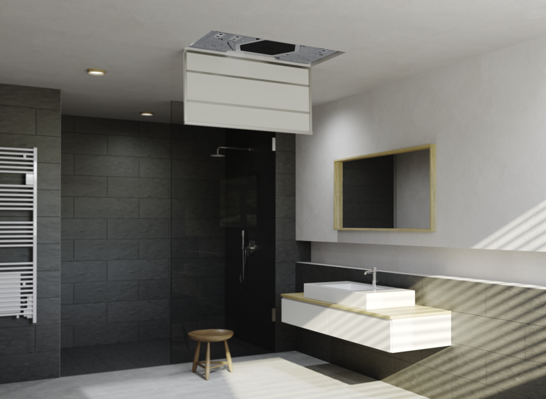 STIEBEL ELTRON Central LWZ 130