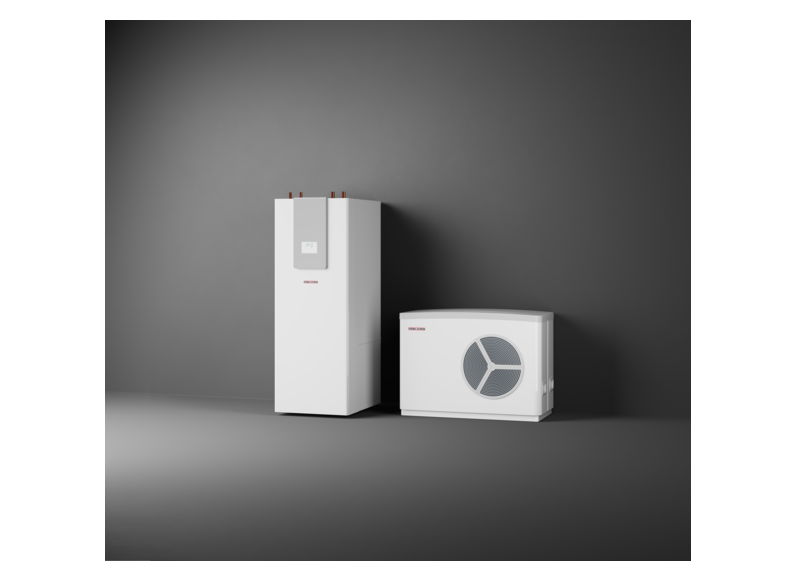 STIEBEL ELTRON Air source heat pumps WPL-A 07 HK 230 Premium
