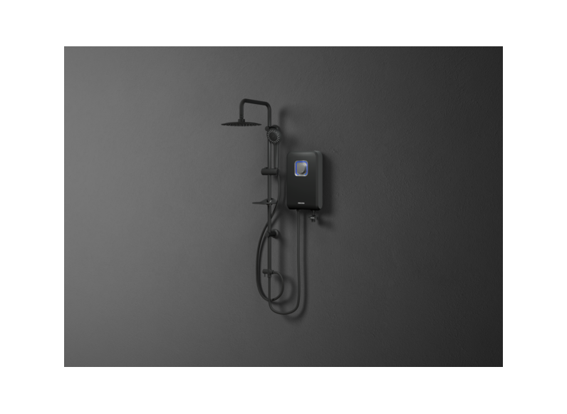 STIEBEL ELTRON Instantaneous water heater for showers STIEBEL BLACK (KH)