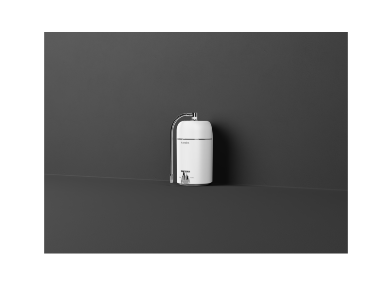 STIEBEL ELTRON Domestic use FOUNTAIN 7S (SILVER GREY) (EX)