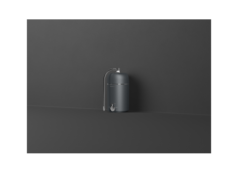 STIEBEL ELTRON Domestic use FOUNTAIN 7S ANTHRACITE (EX)