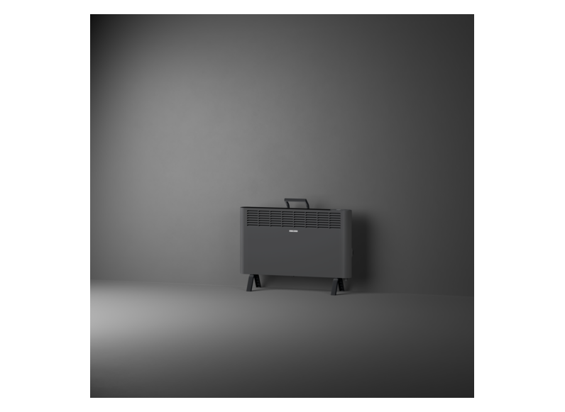 STIEBEL ELTRON Convectors CNS-B 2000 Plus LCD Move