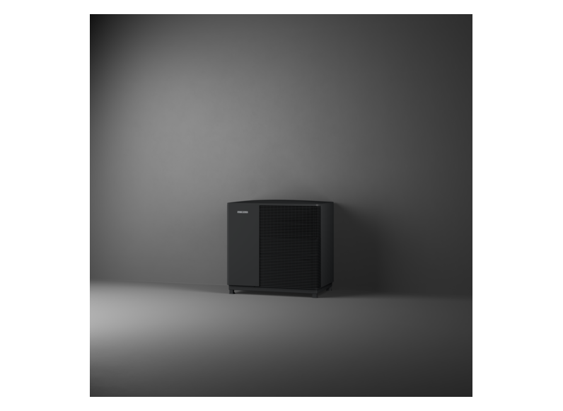 STIEBEL ELTRON Air source heat pumps WPL-A 10.2 Plus HK 400