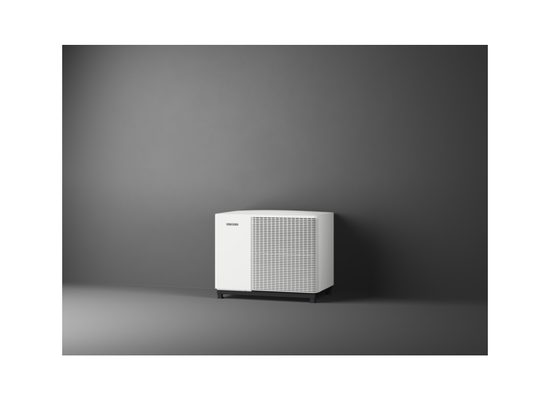 STIEBEL ELTRON Air source heat pumps WPL-A 07.2 W Plus HK 230