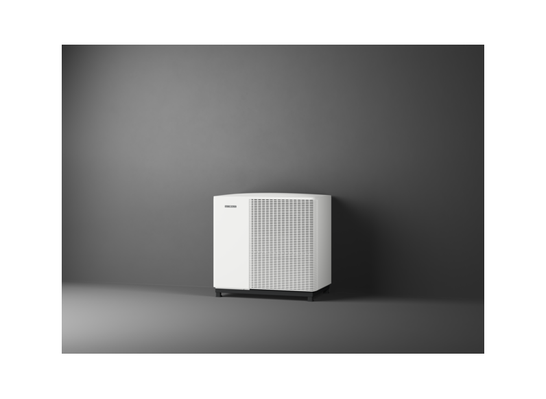 STIEBEL ELTRON Air source heat pumps WPL-A 10.2 W Plus HK 230