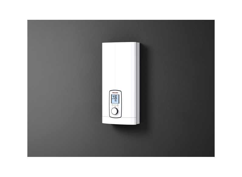 STIEBEL ELTRON Comfort instantaneous water heaters DHE 18/21/24