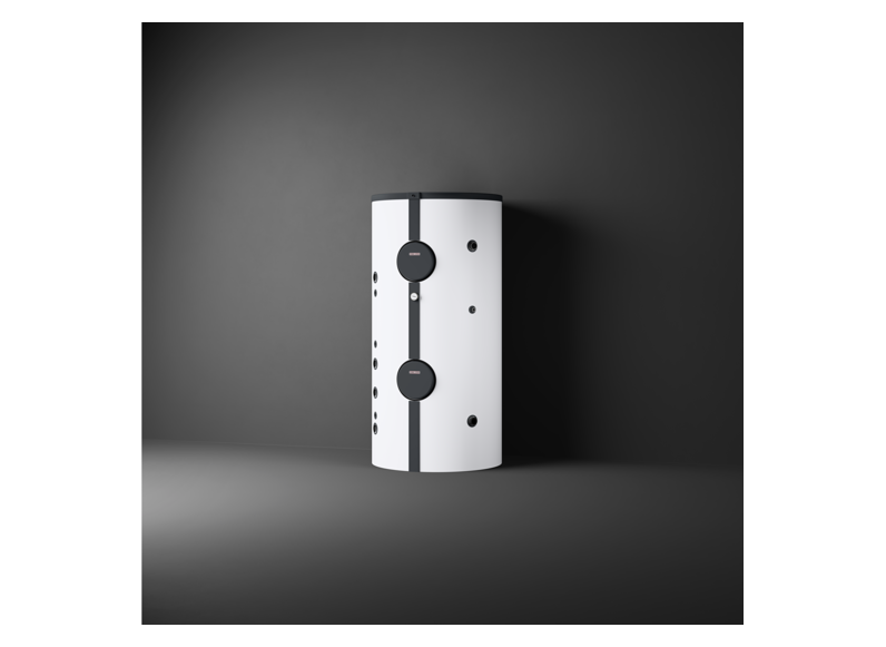 STIEBEL ELTRON DHW cylinder SBB 1000 WP SOL