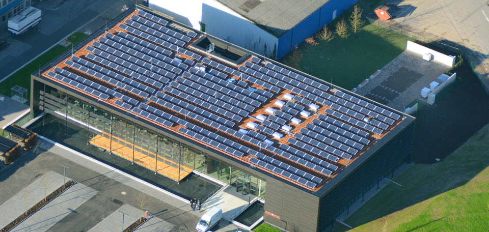 STIEBEL ELTRON Energy Campus