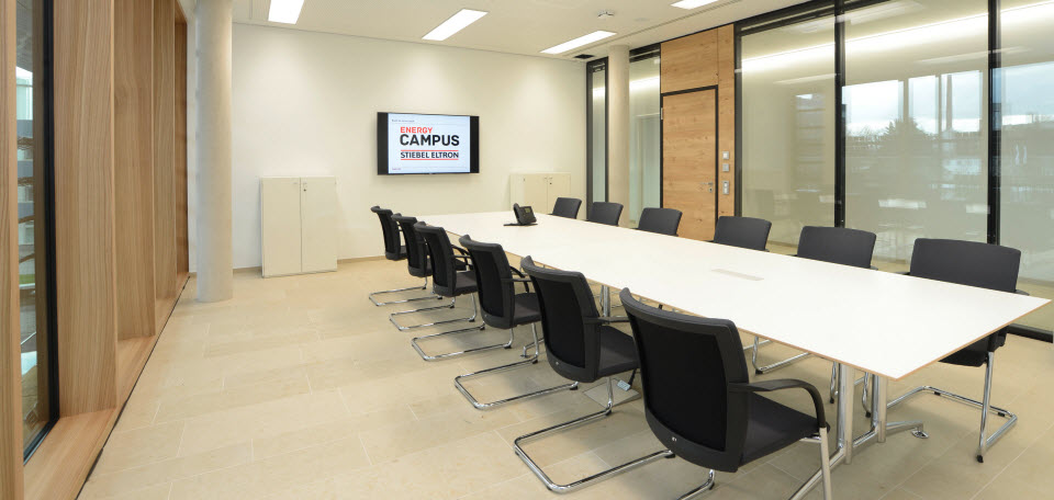 STIEBEL ELTRON Energy Campus