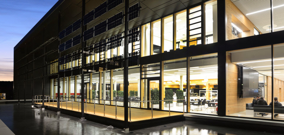 STIEBEL ELTRON Energy Campus