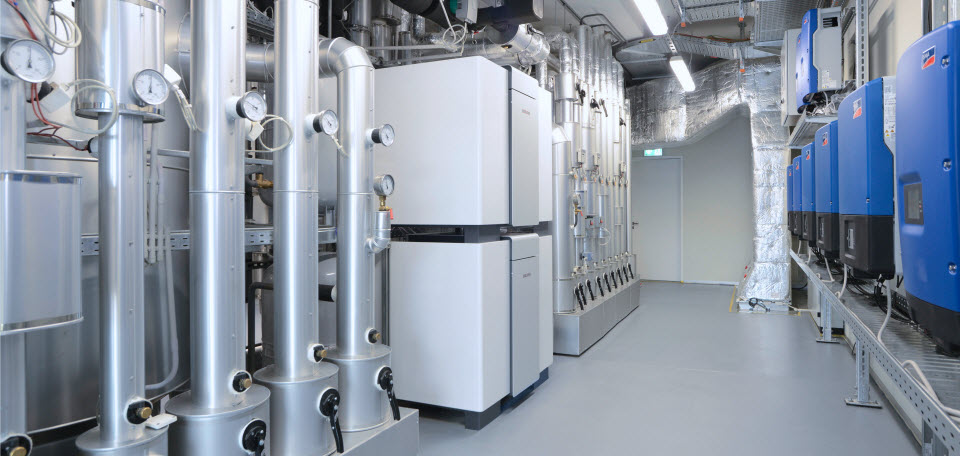 STIEBEL ELTRON Energy Campus